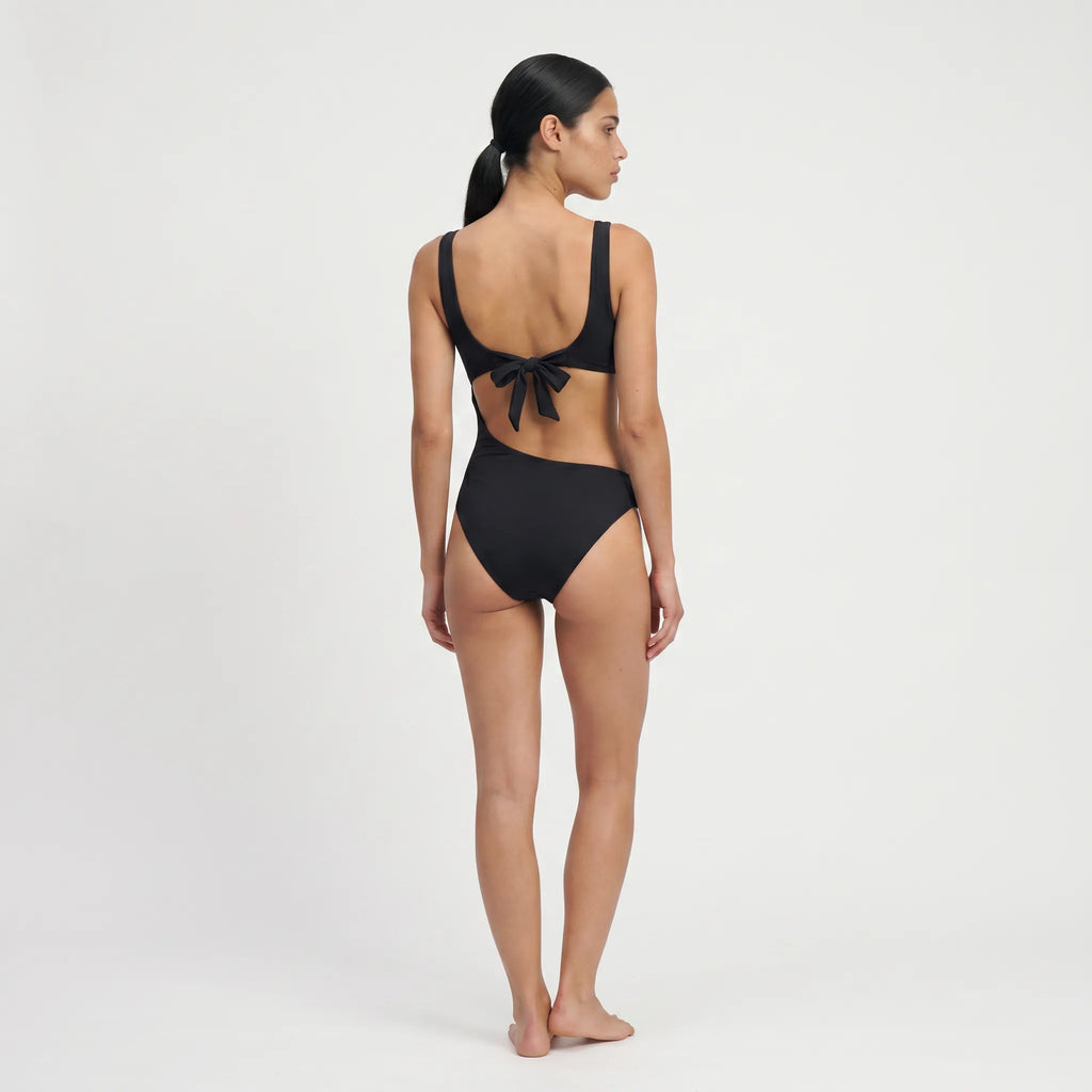 HALF – Tan-Through Swimsuit