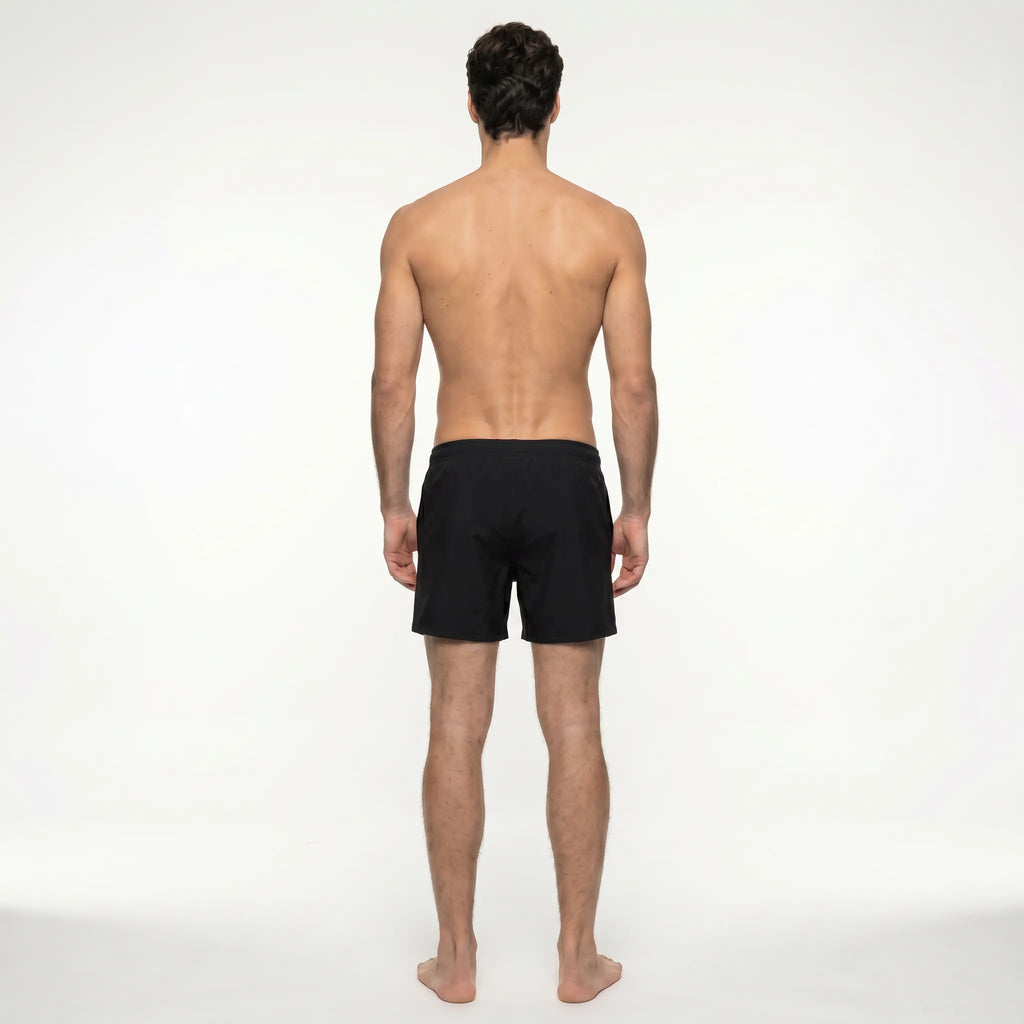 VITO – Tan-Through Swim Shorts