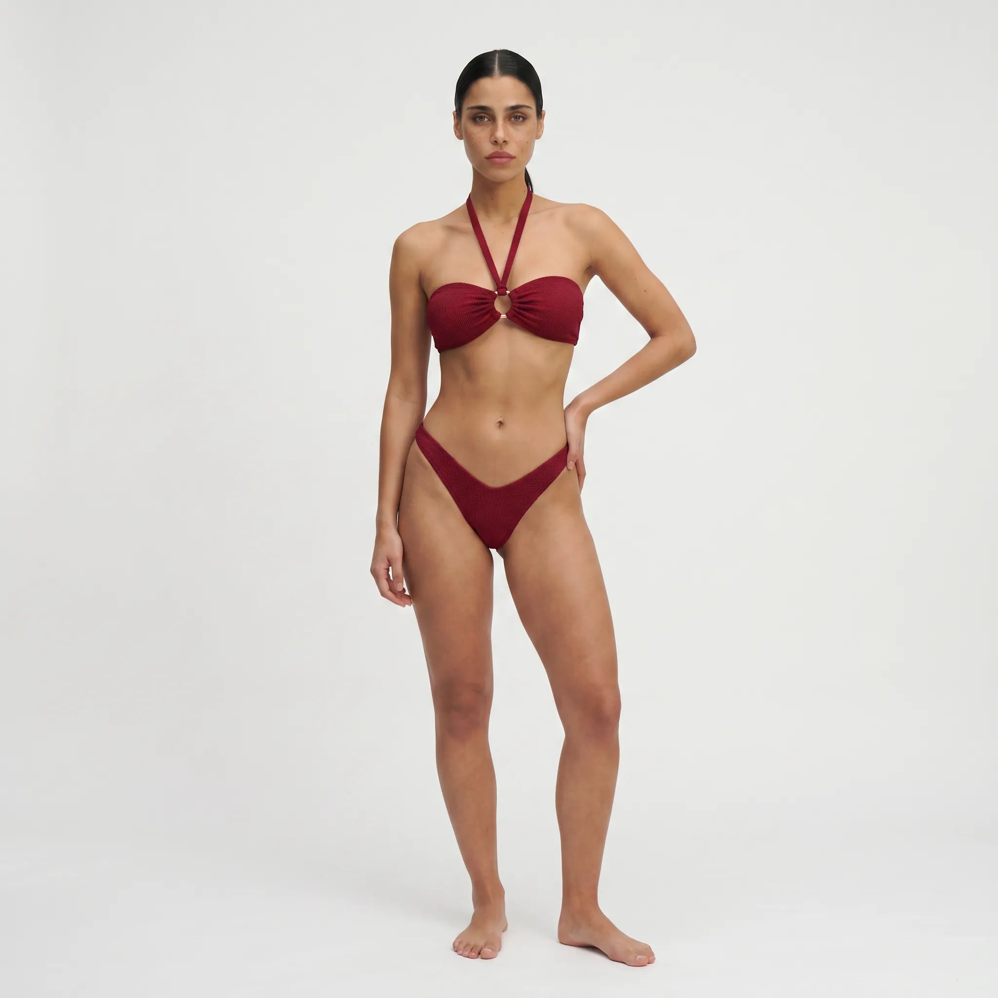 CERA – Tan-Through Bikini
