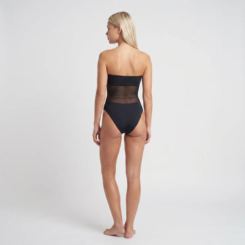 HALF TANNED – Tan-Through One-Piece