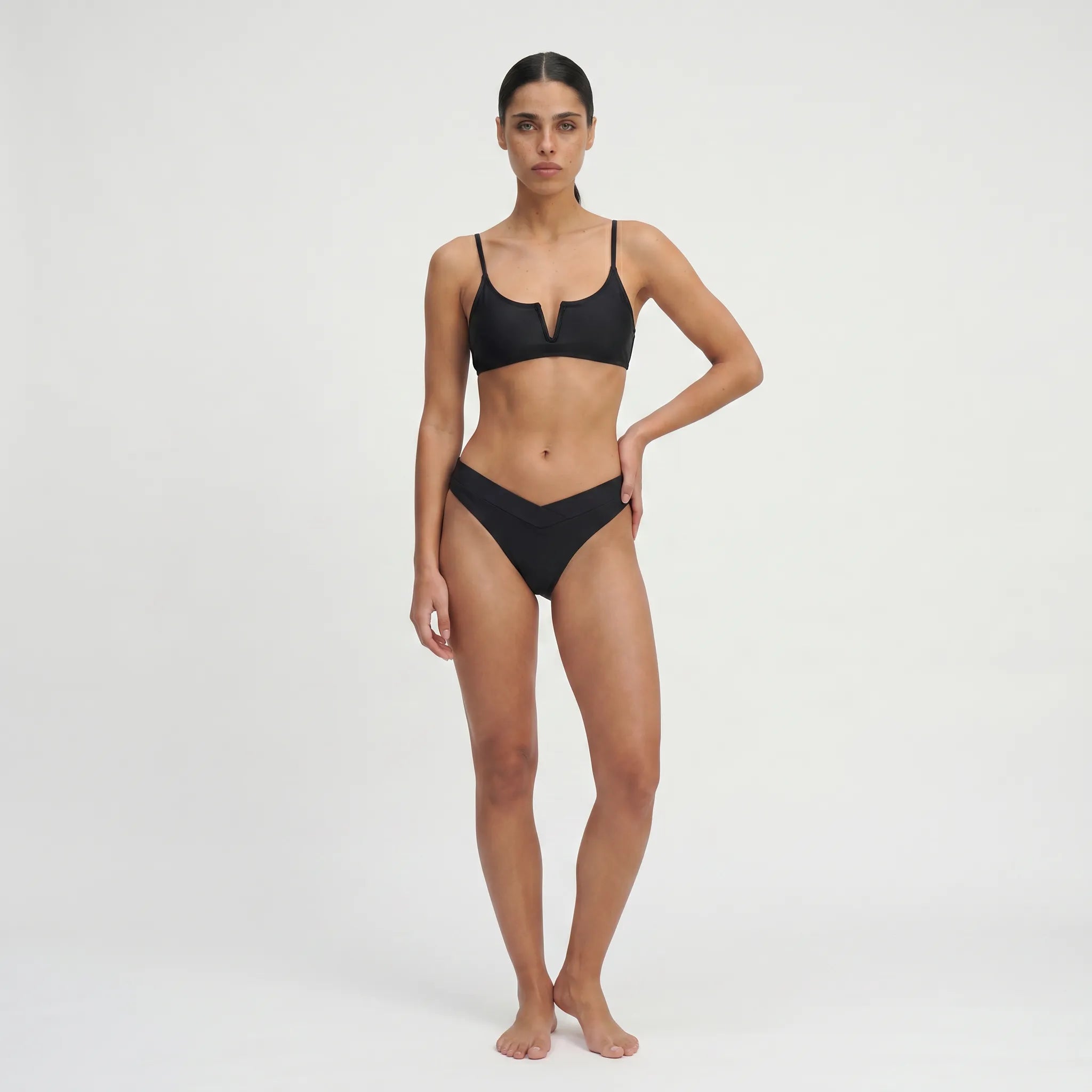 NALA – Tan-Through Bikini
