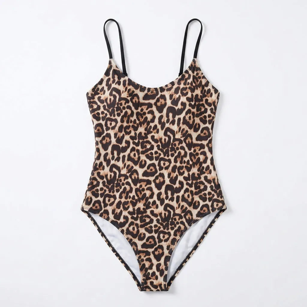GLAM – Tan-Through One-Piece