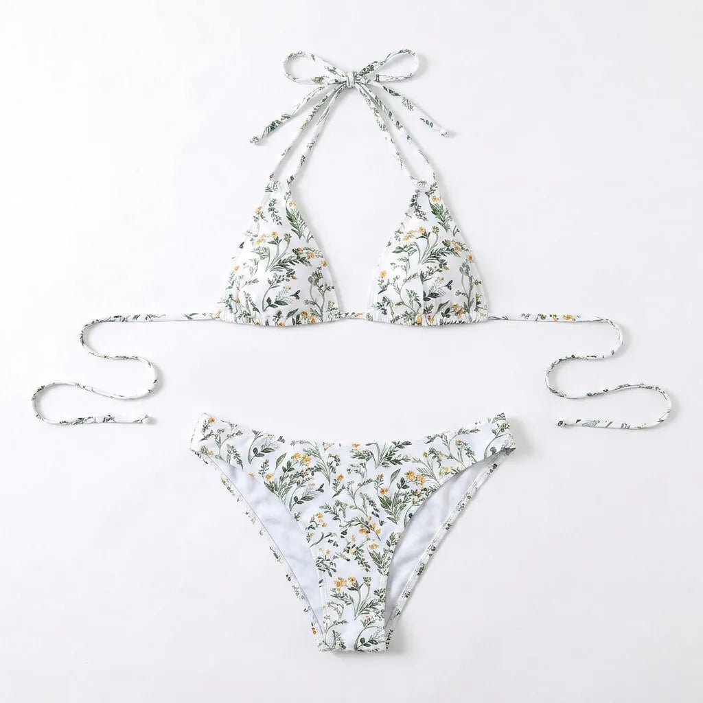 NELA – Tan-Through Bikini