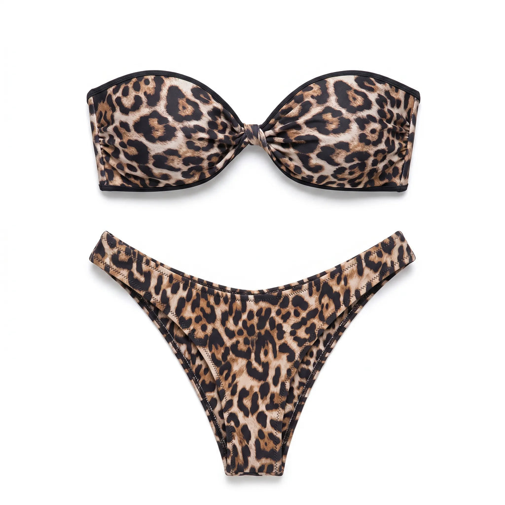 LEOA – Tan-Through Bikini