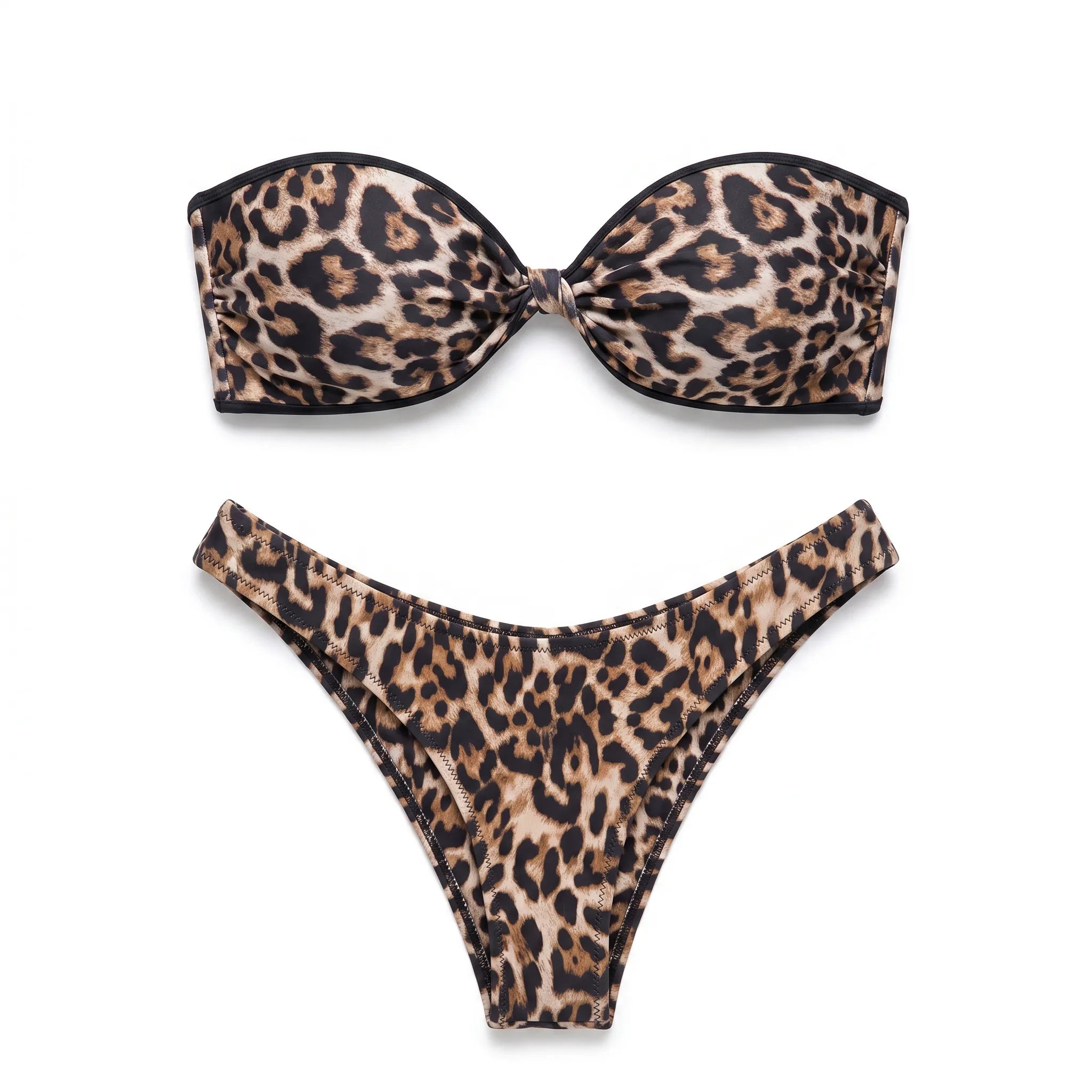 LEOA – Tan-Through Bikini