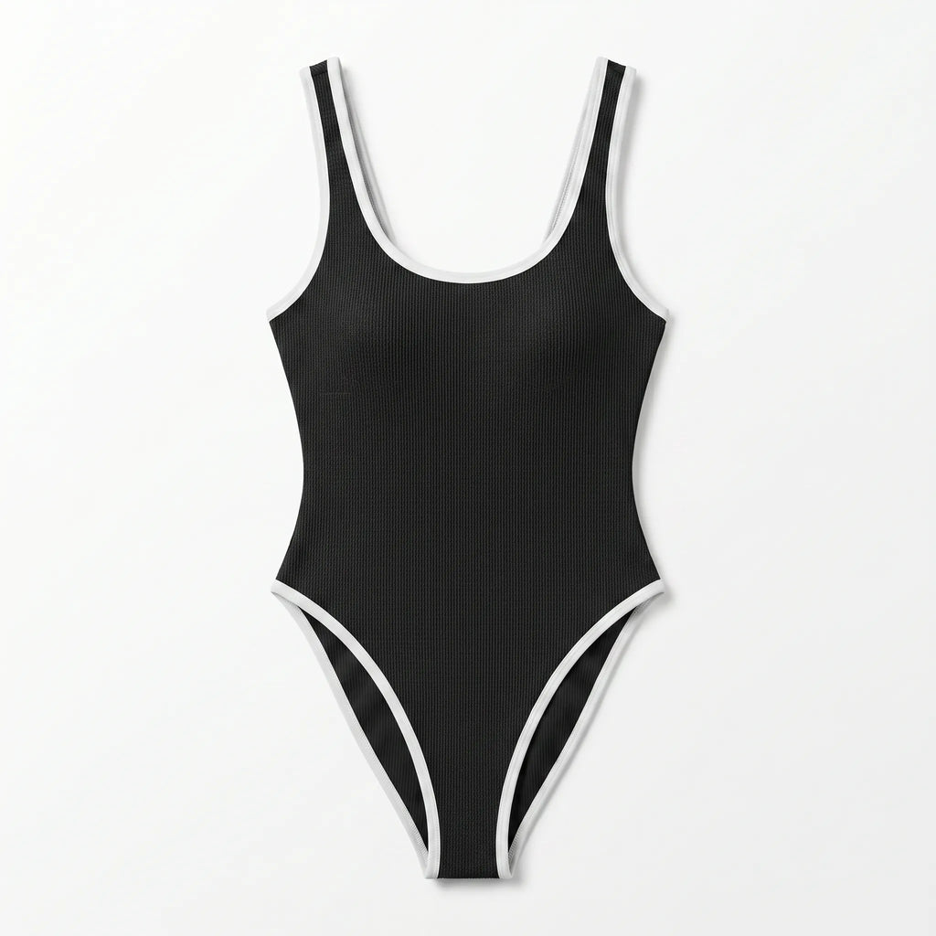 SELA – Tan-Through One-Piece