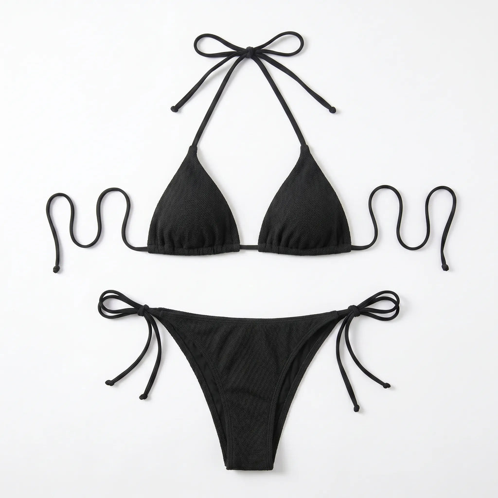 LYRA – Tan-Through Bikini