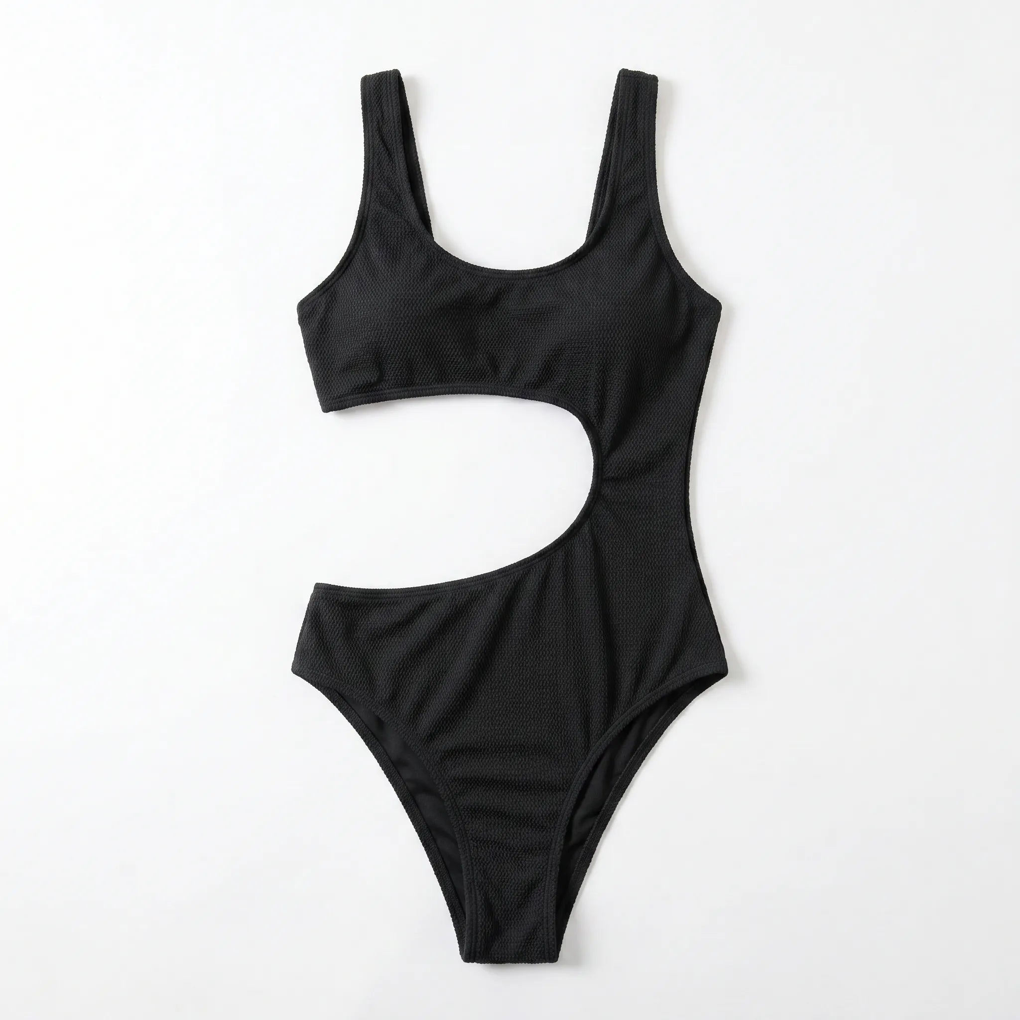 HALF – Tan-Through Swimsuit