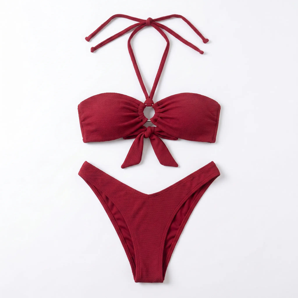 CERA – Tan-Through Bikini