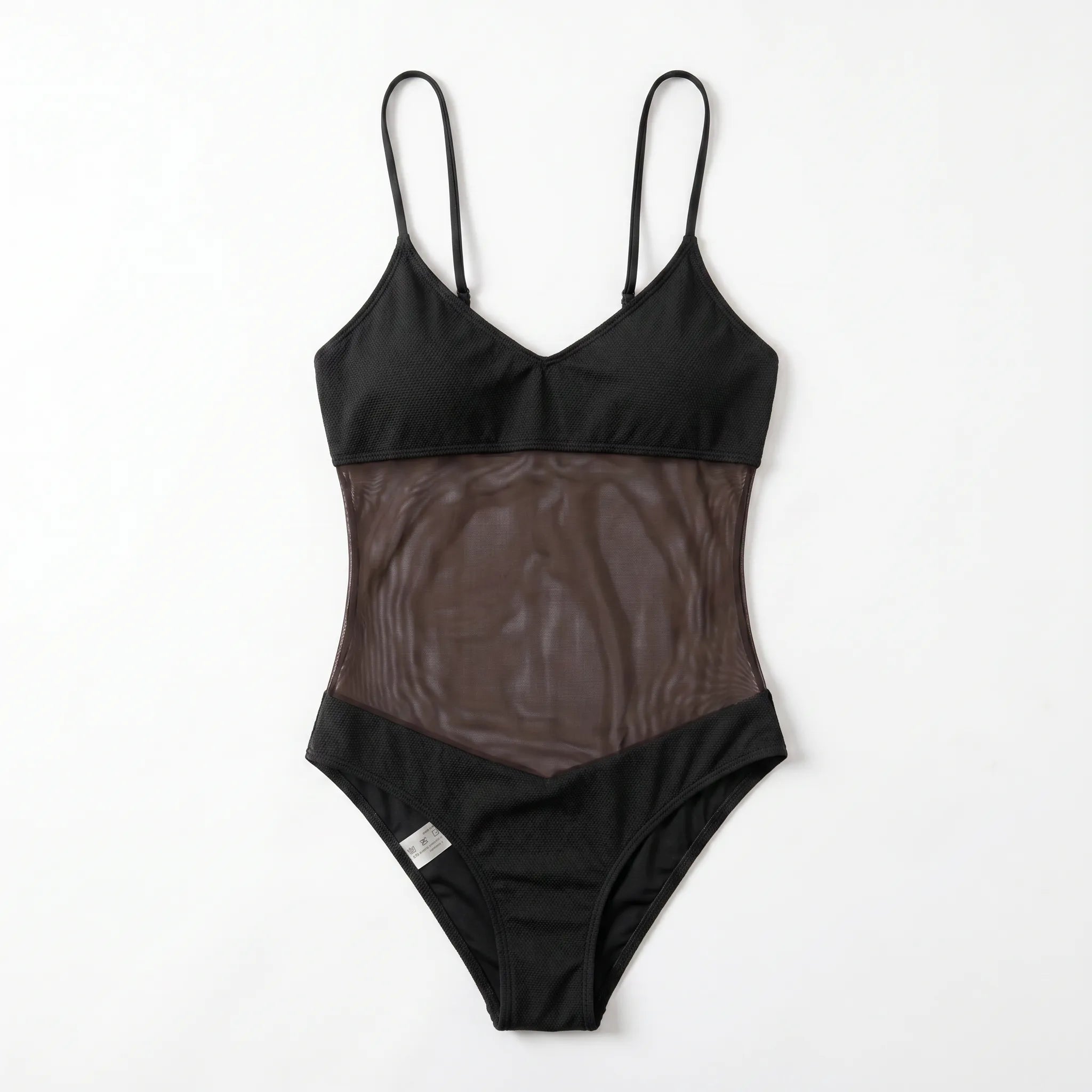 TWO TANNED – Tan-Through One-Piece