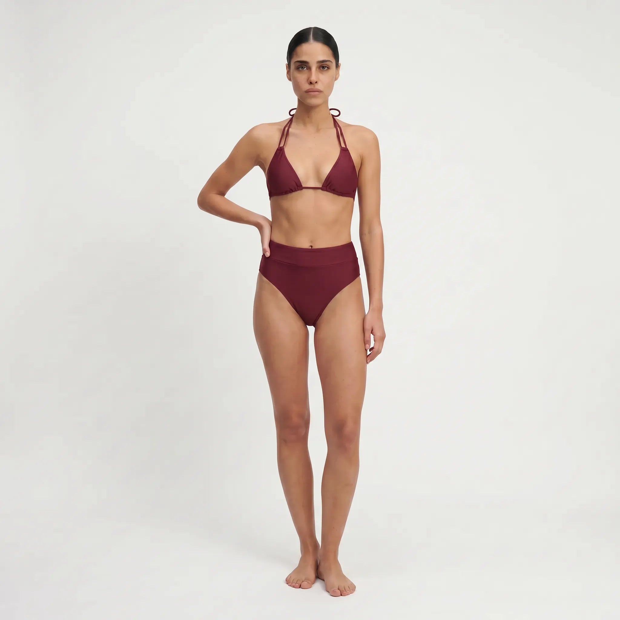 ELVA – Tan-Through Bikini