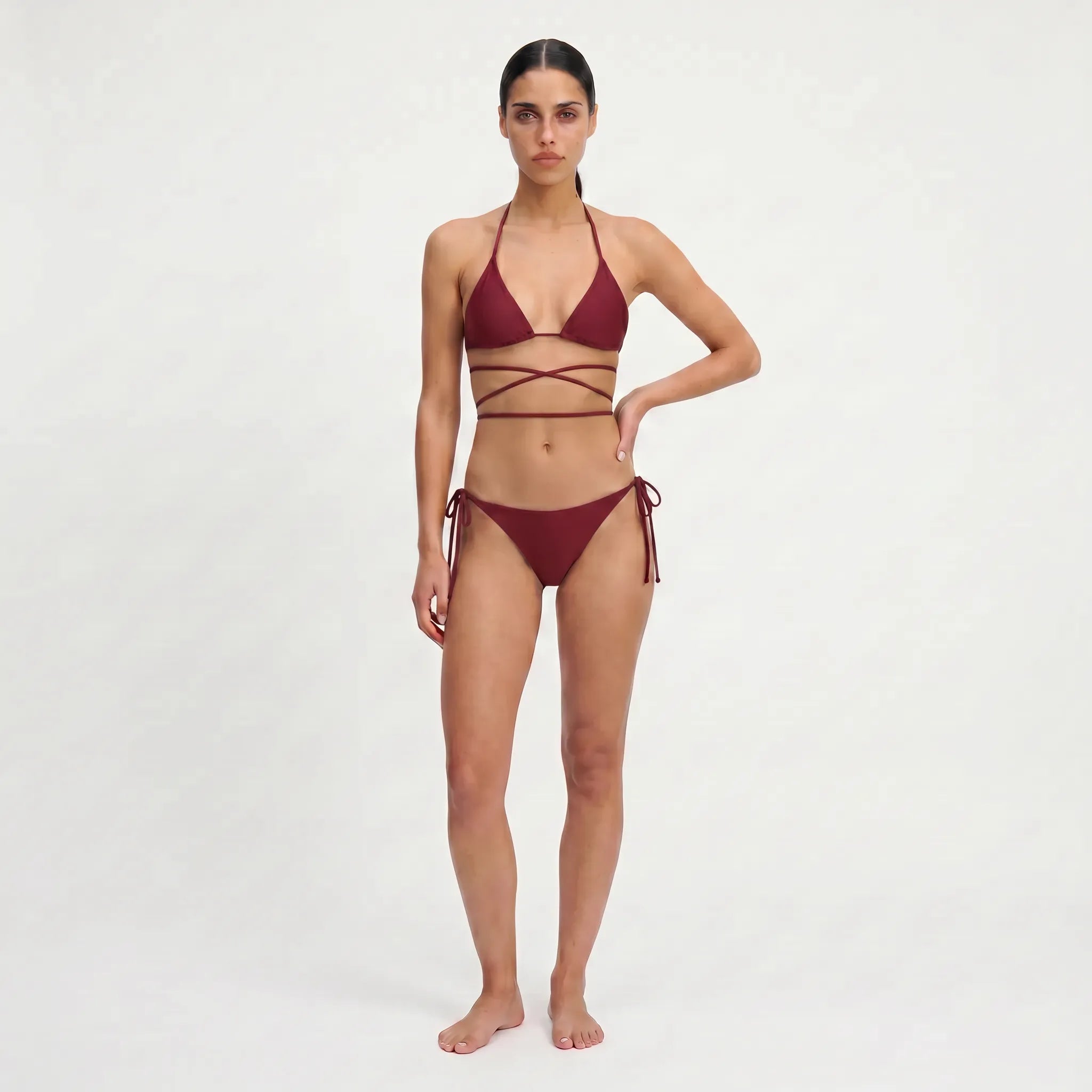KAYA – Tan-Through Bikini