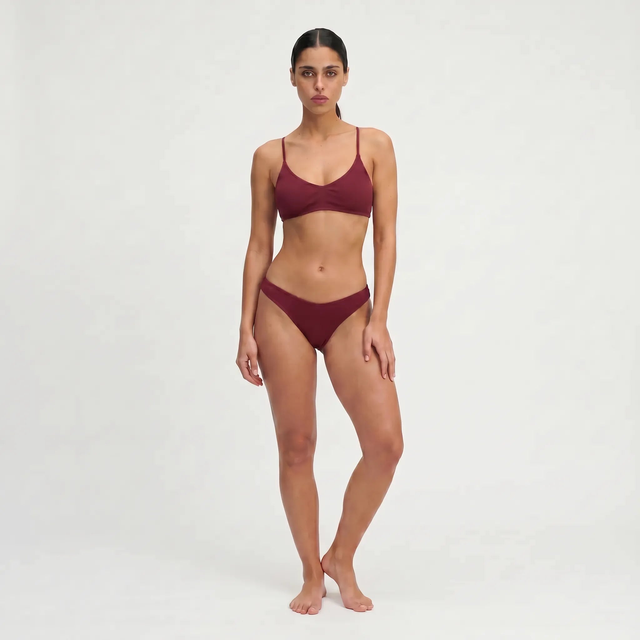 ISLA – Tan-Through Bikini