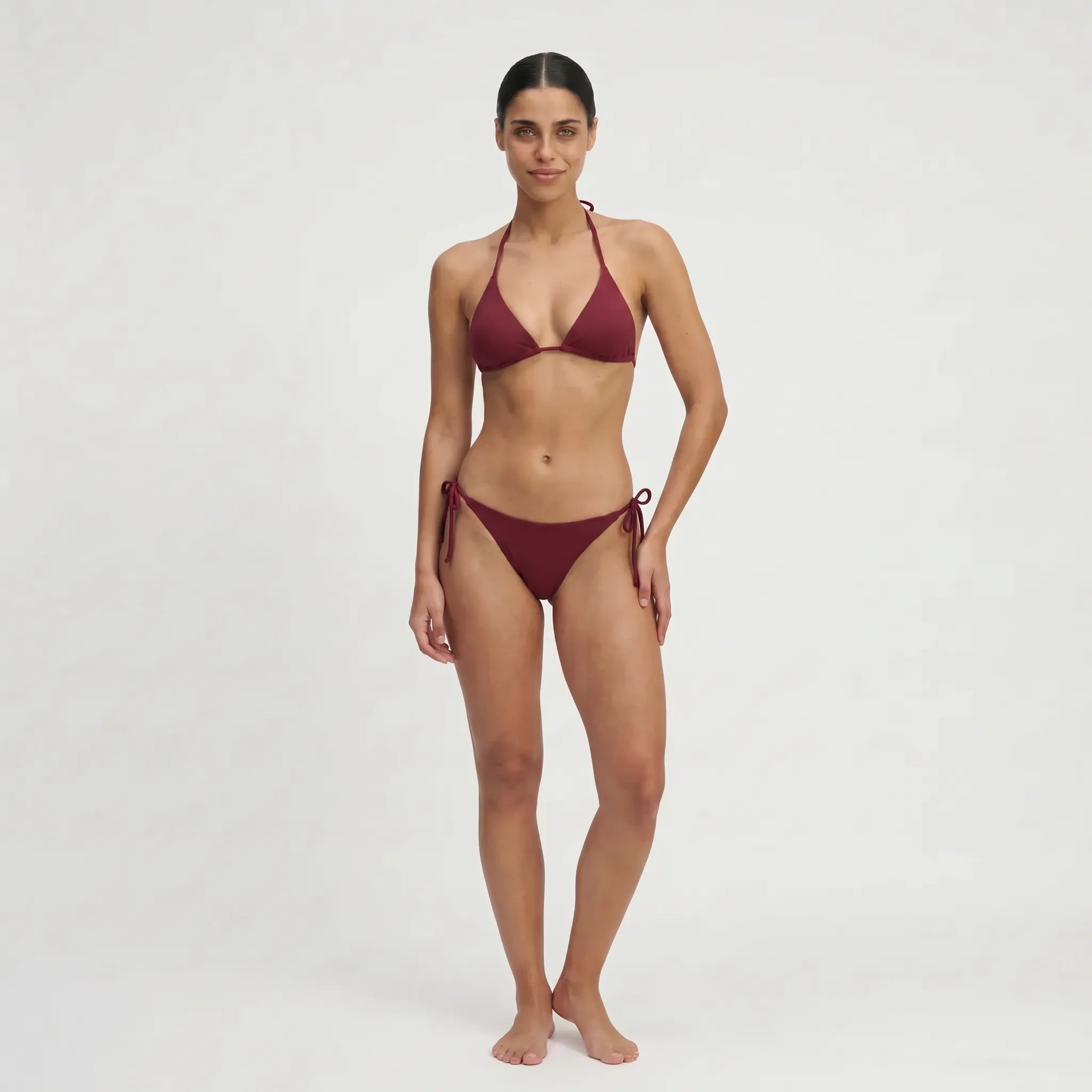 LYRA – Tan-Through Bikini