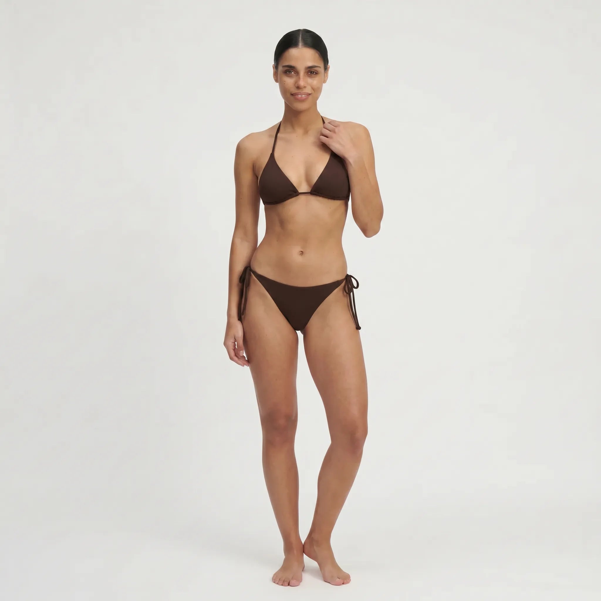 LYRA – Tan-Through Bikini