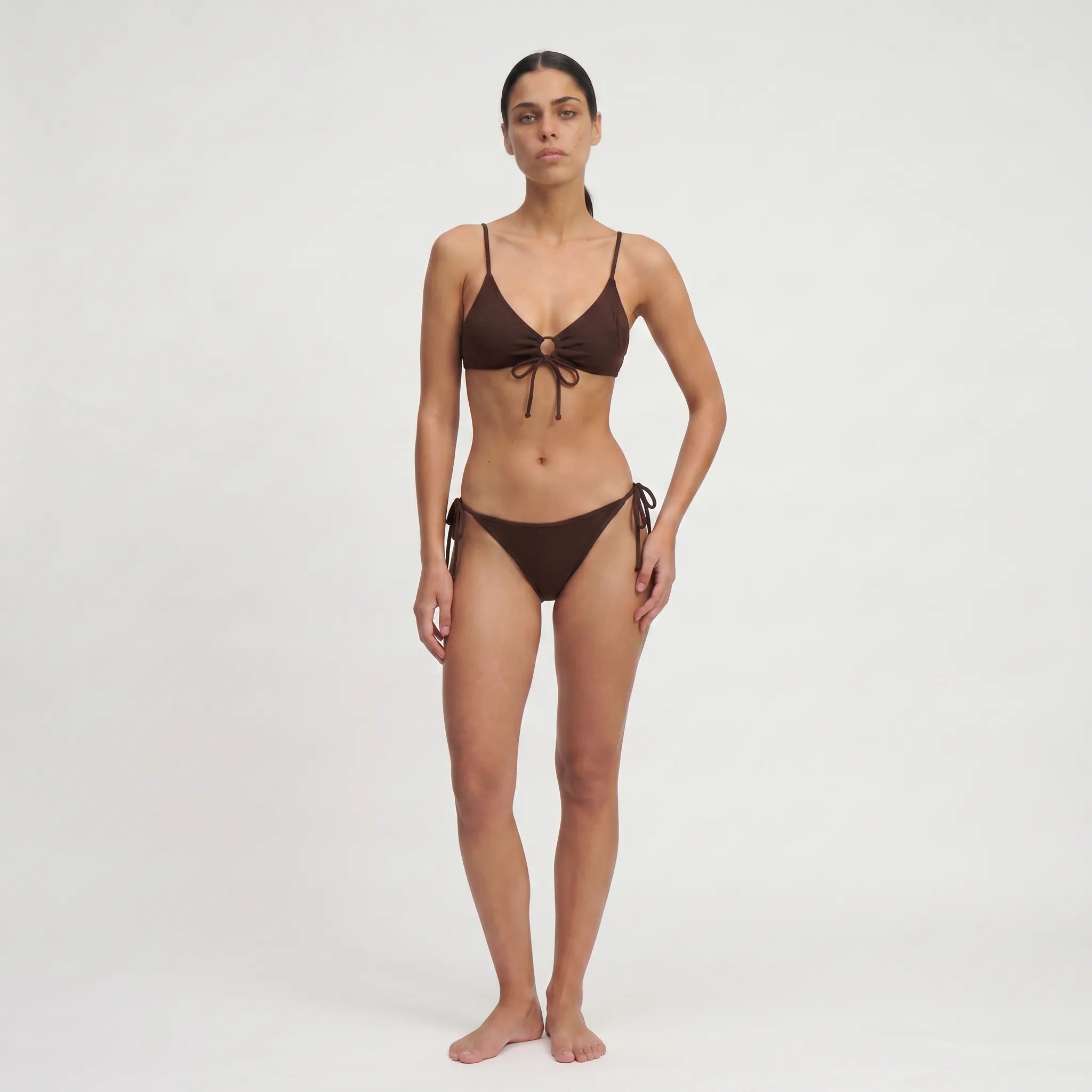 SENA – Tan-Through Bikini