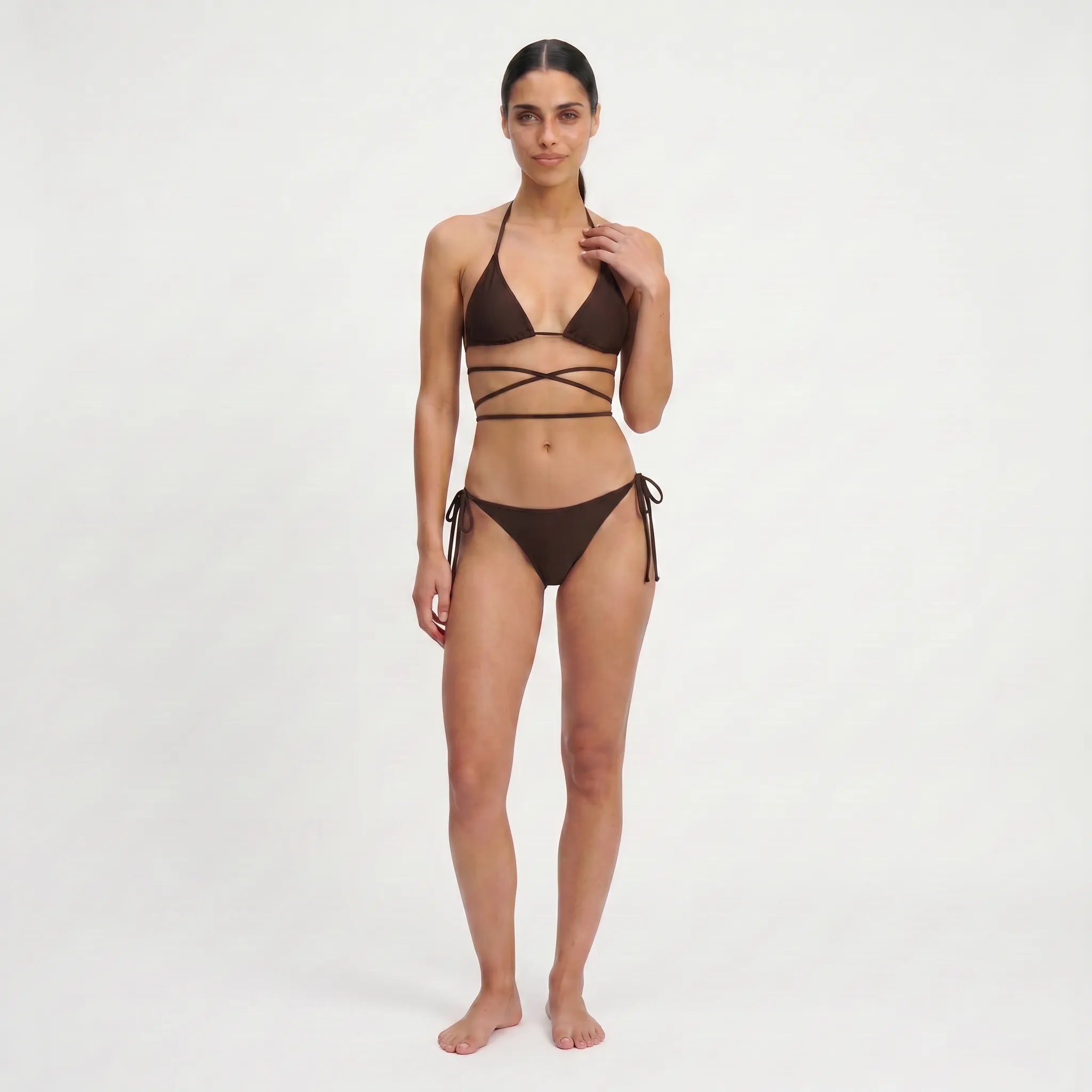 KAYA – Tan-Through Bikini