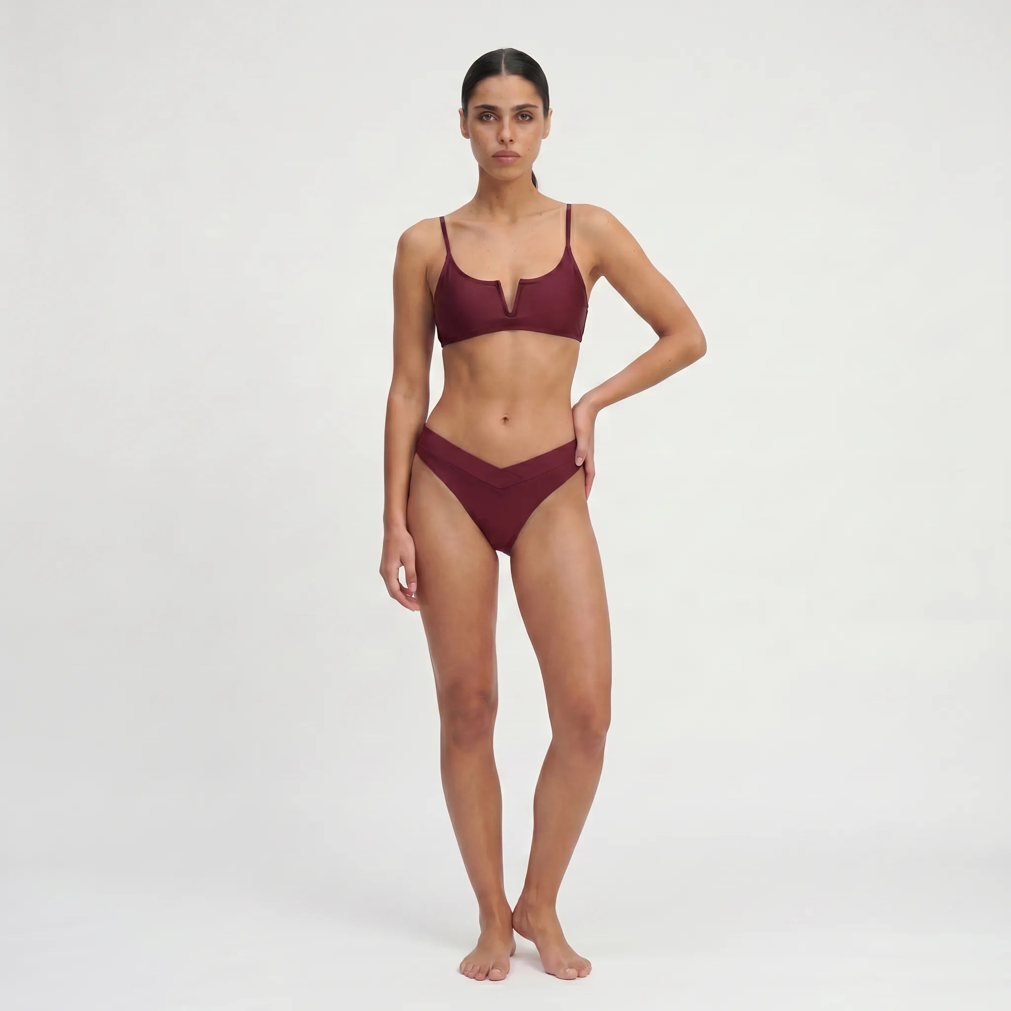 NALA – Tan-Through Bikini