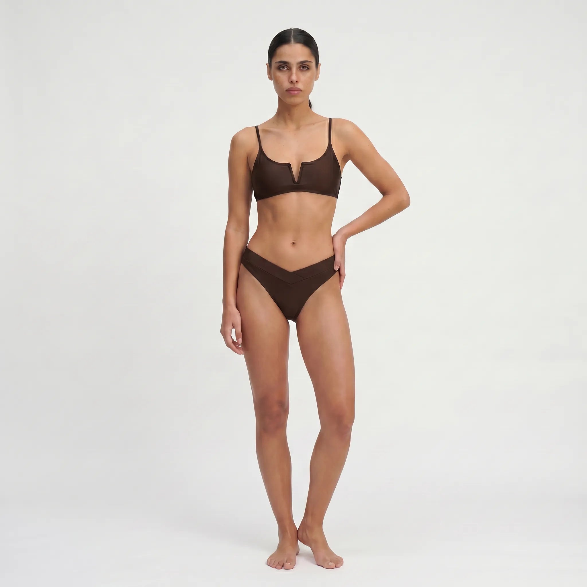 NALA – Tan-Through Bikini