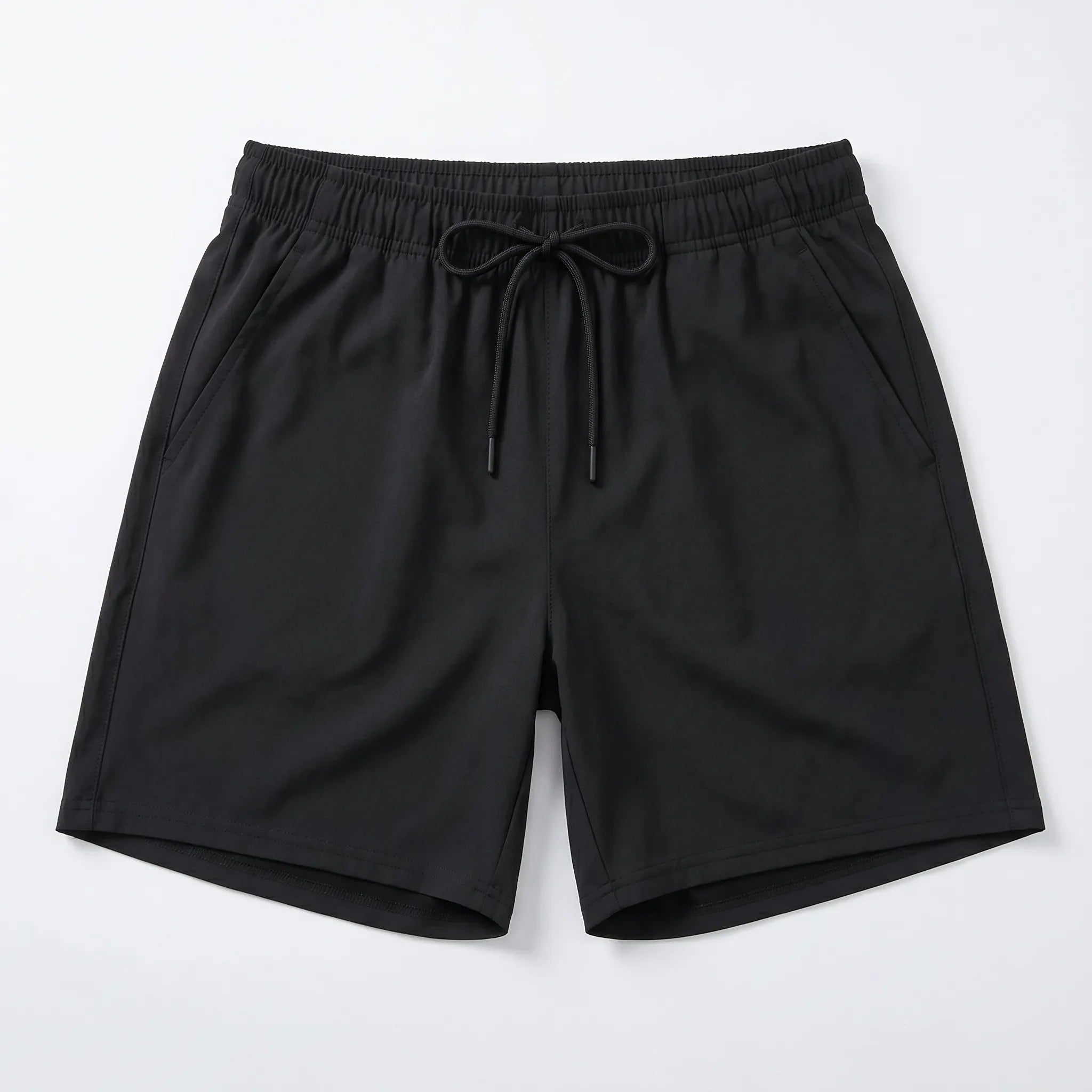 VITO – Tan-Through Swim Shorts