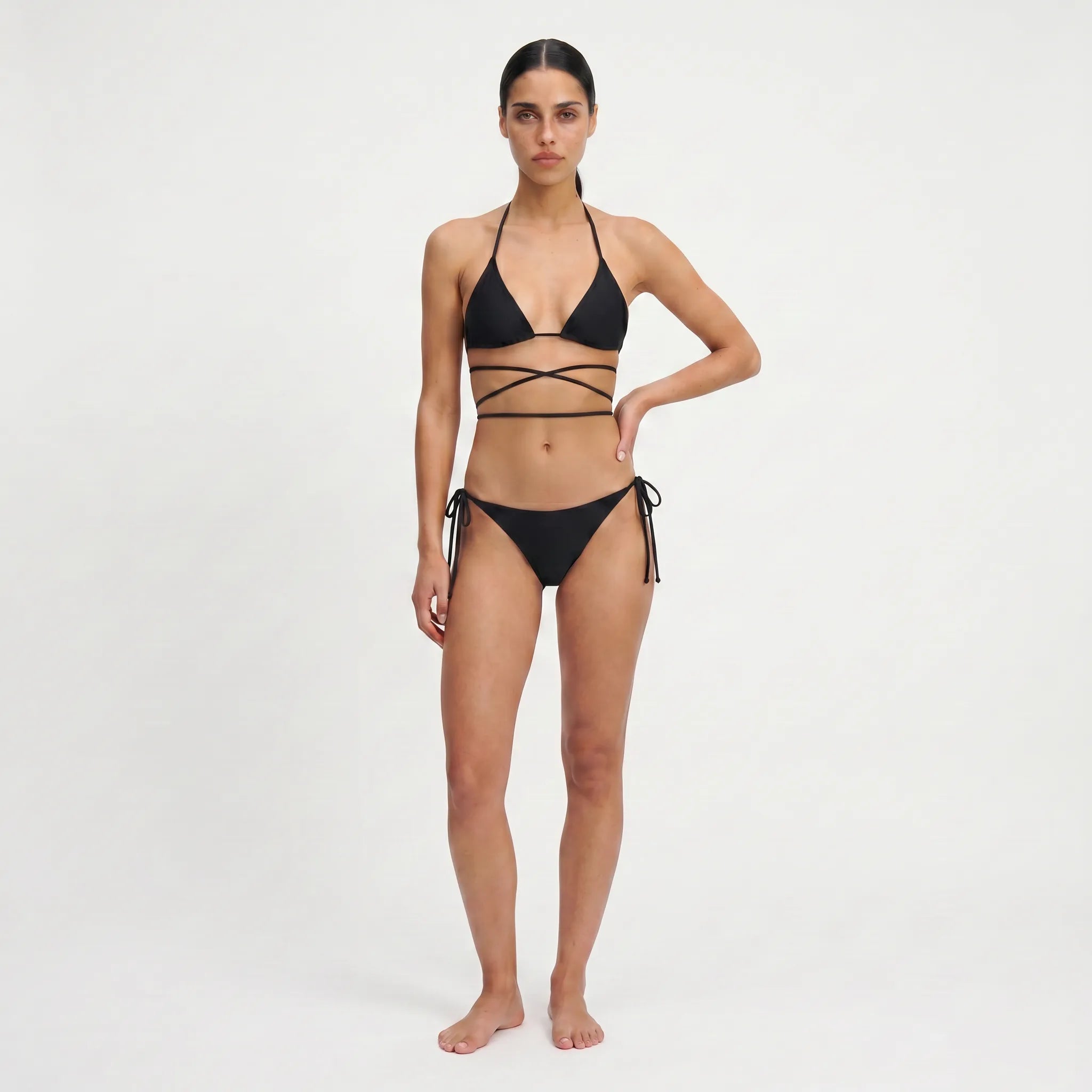 KAYA – Tan-Through Bikini