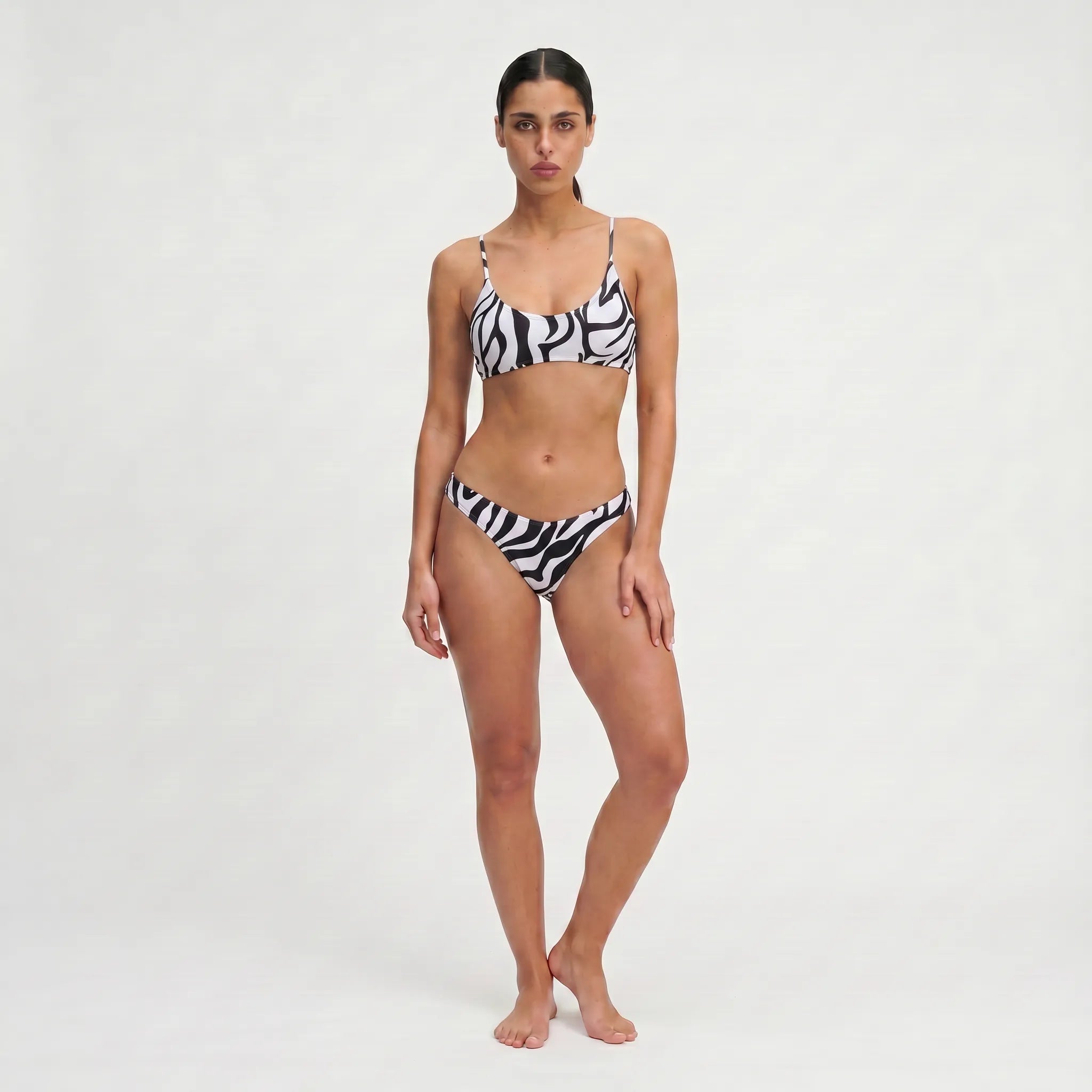 ISLA – Tan-Through Bikini
