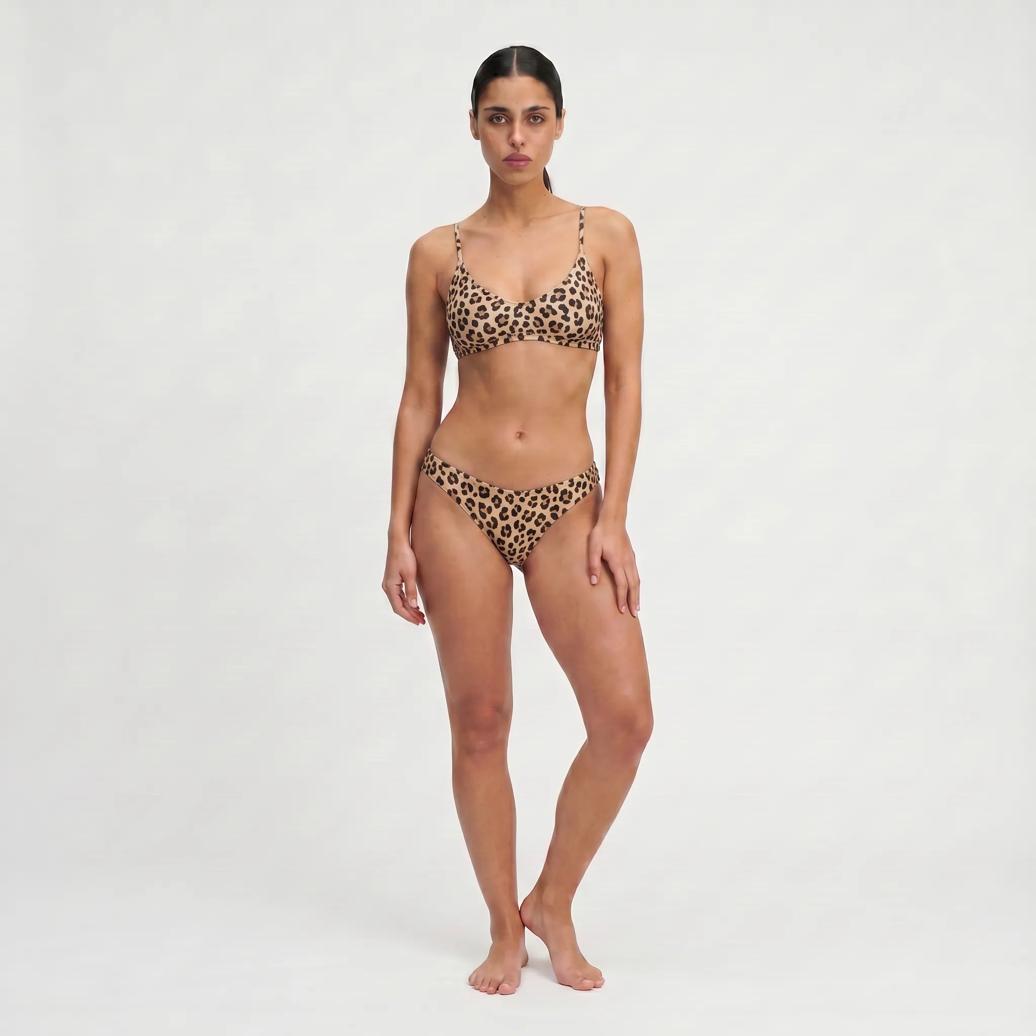 ISLA – Tan-Through Bikini