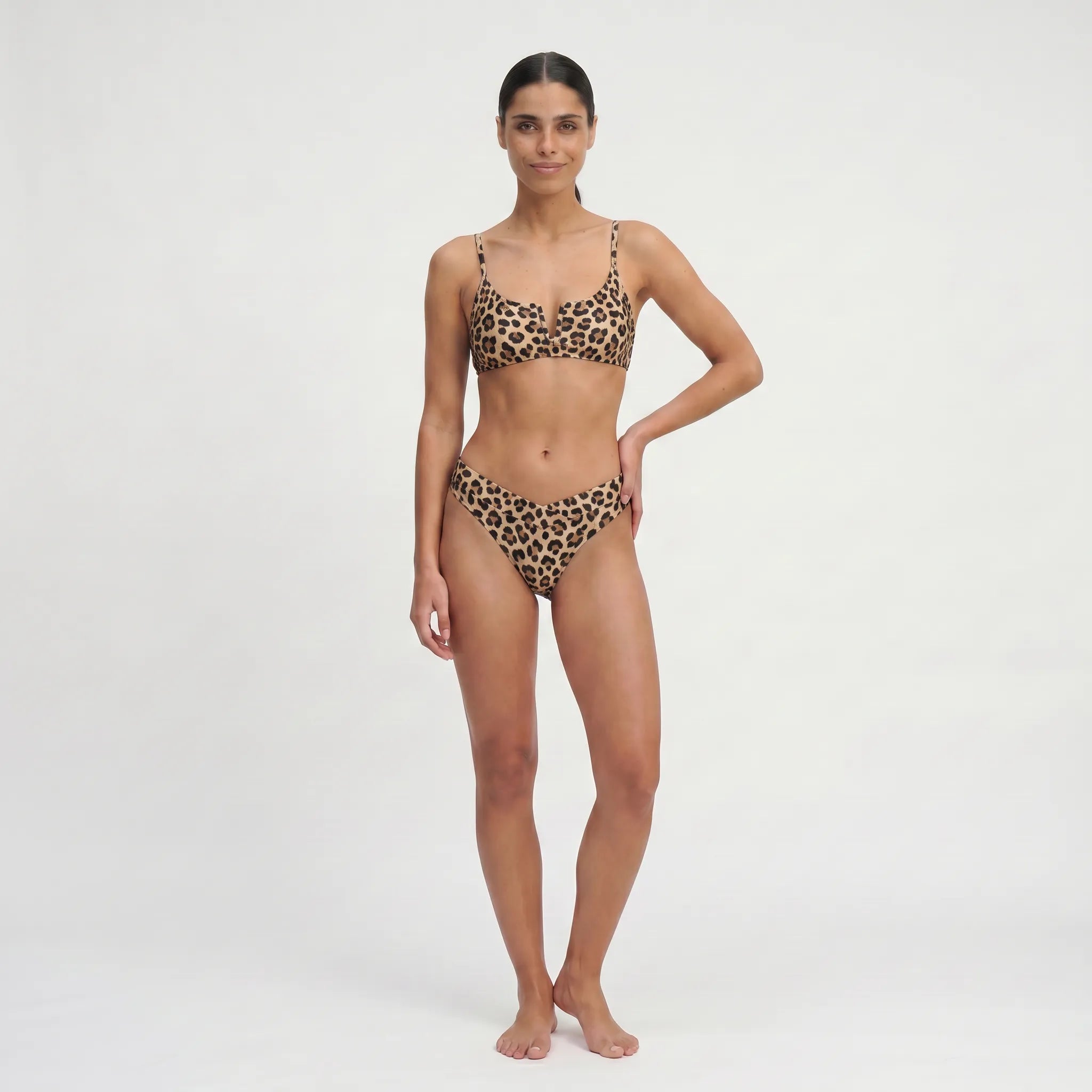 NALA – Tan-Through Bikini