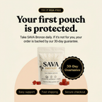 30-day money-back guarantee